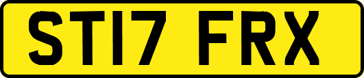 ST17FRX