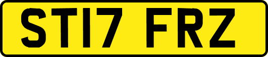 ST17FRZ