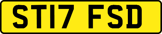 ST17FSD