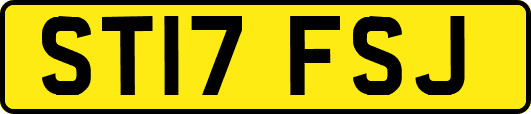 ST17FSJ