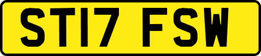 ST17FSW