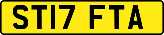 ST17FTA