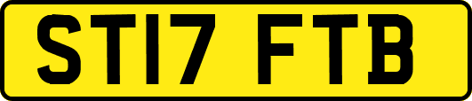 ST17FTB