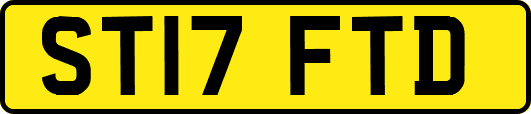 ST17FTD