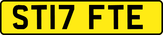 ST17FTE