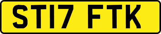 ST17FTK