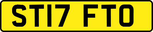 ST17FTO