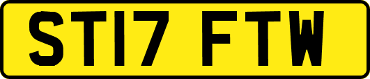 ST17FTW