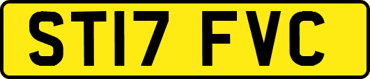 ST17FVC