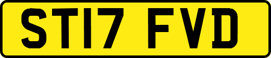 ST17FVD