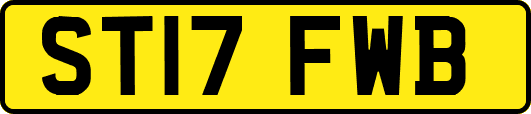 ST17FWB