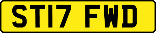 ST17FWD