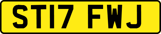 ST17FWJ