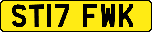 ST17FWK