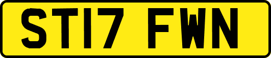 ST17FWN