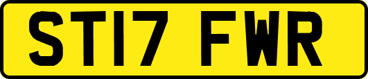 ST17FWR
