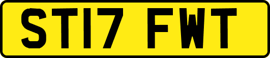 ST17FWT
