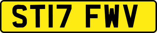 ST17FWV