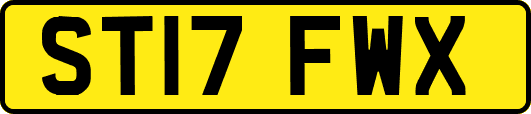 ST17FWX