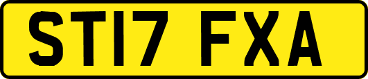 ST17FXA