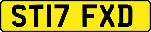 ST17FXD