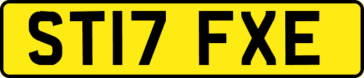 ST17FXE