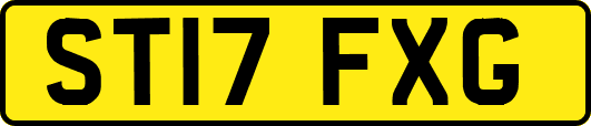 ST17FXG