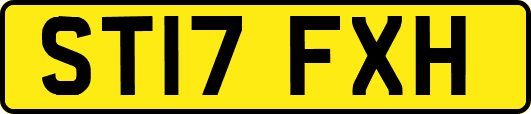ST17FXH