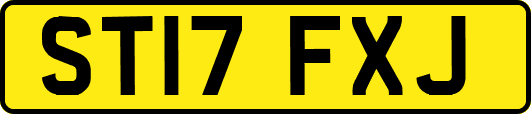 ST17FXJ
