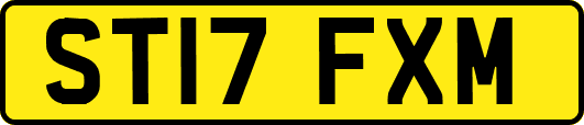 ST17FXM