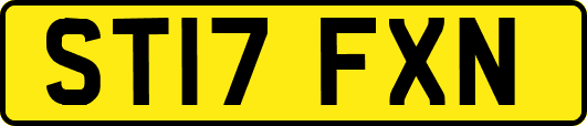ST17FXN