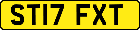 ST17FXT