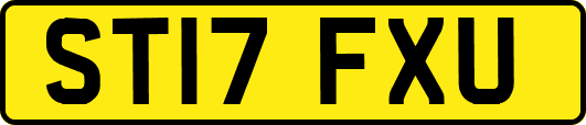 ST17FXU