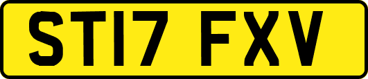 ST17FXV
