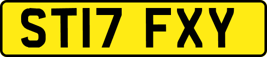 ST17FXY