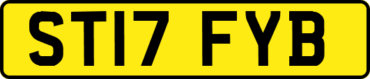 ST17FYB