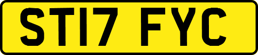 ST17FYC