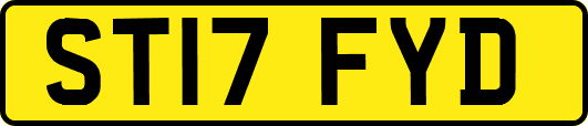 ST17FYD