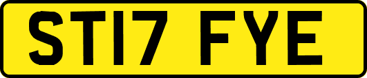 ST17FYE
