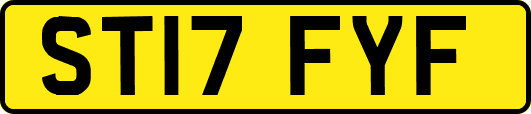 ST17FYF