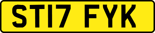ST17FYK