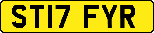 ST17FYR