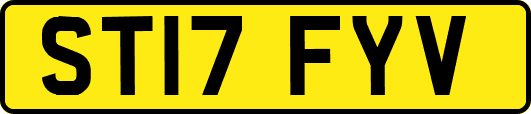 ST17FYV
