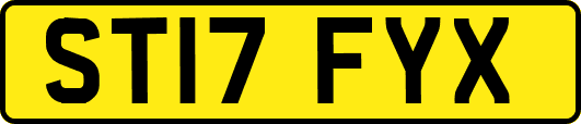 ST17FYX