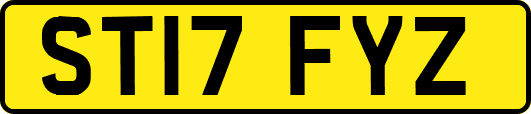 ST17FYZ