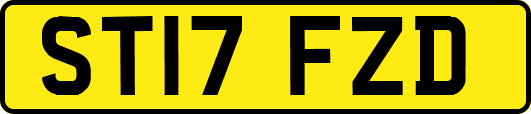 ST17FZD