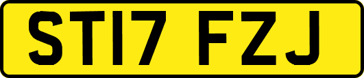 ST17FZJ