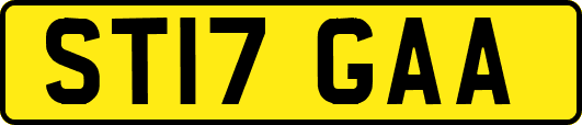 ST17GAA