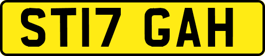 ST17GAH