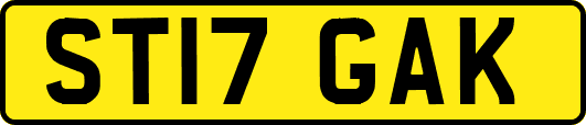ST17GAK